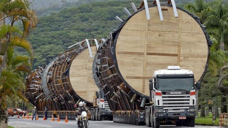 CONDUTOR CARGA INDIVISÍVEL - 100% ON-LINE